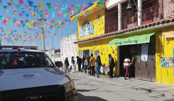 Reportan saldo blanco tras operativo disuasivo en San Juan de la Vega