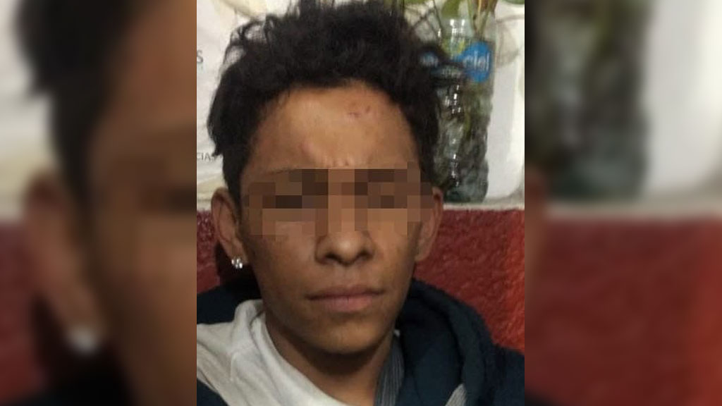 Arrestan a joven guanajuatense por portar cartuchos