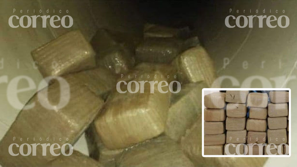 Hallan 300 kilos de marihuana en ‘narcotúnel’ de un baldío en León