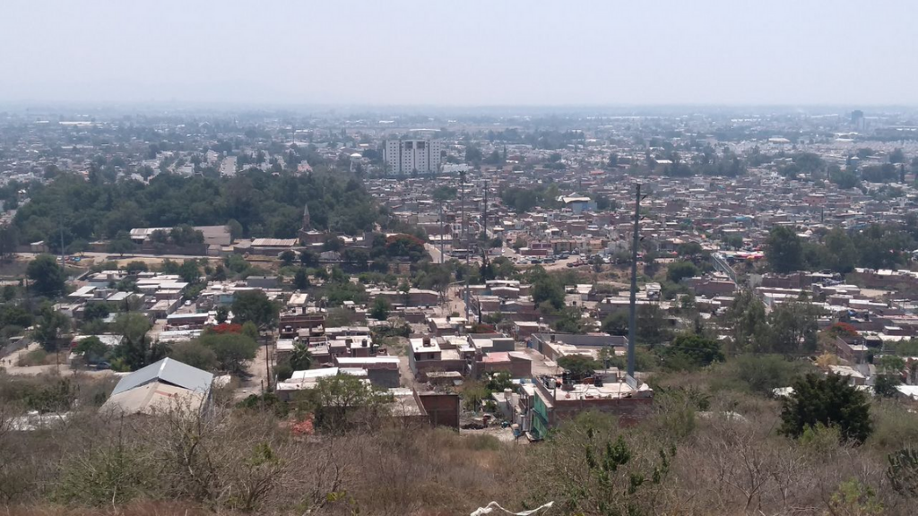 Irapuato continúa con mala calidad del aire