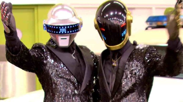 ¿Es el fin de Daft Punk? Anuncian su separación en ‘Epilogue’