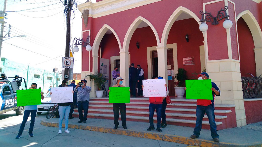 Error impide cumplir pago por despido injustificado de Ayuntamiento