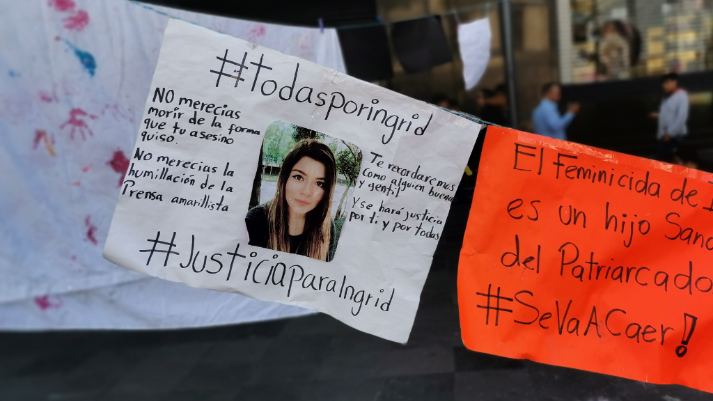 Congreso de CDMX aprueba la “Ley Ingrid”, que castiga a quien filtre fotos de víctimas de delitos