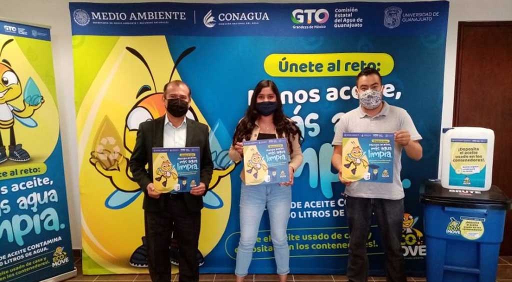 Apoya CEAG proyectos de cultura del agua