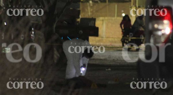 Sorprenden y balean a hombre en Las Insurgentes