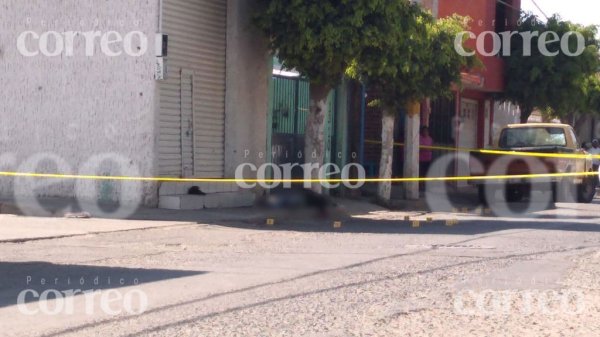 Acribillan a balazos a hombre en la Ganadera de Irapuato