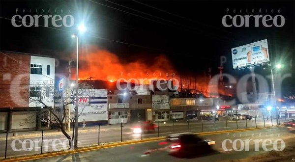 ARDE pastizal a un costado del Euquerio Guerrero