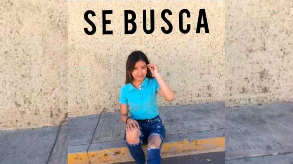 Tras cuatro días desaparecida, hallan MUERTA a jovencita en Abasolo