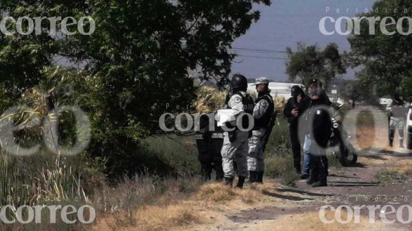 Localizan restos humanos dentro de bolsas de plástico en Salamanca