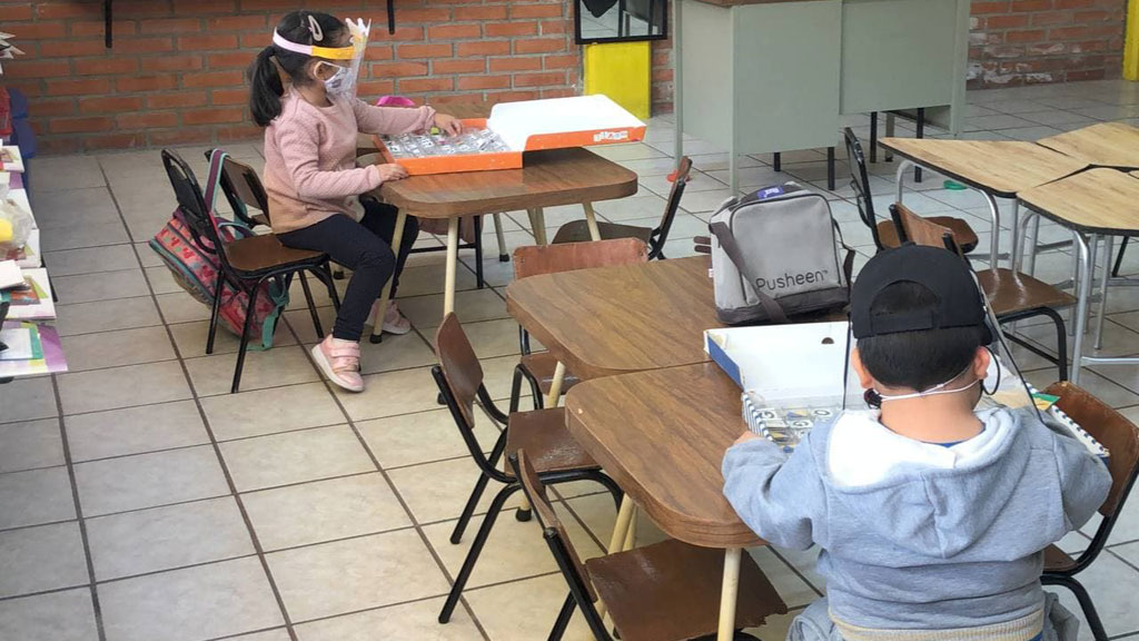 Escuelas Particulares de León ven apresurado el regreso a las aulas