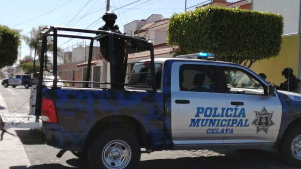 Vecinos de la colonia Calesa logran frustrar el robo a una casa habitación