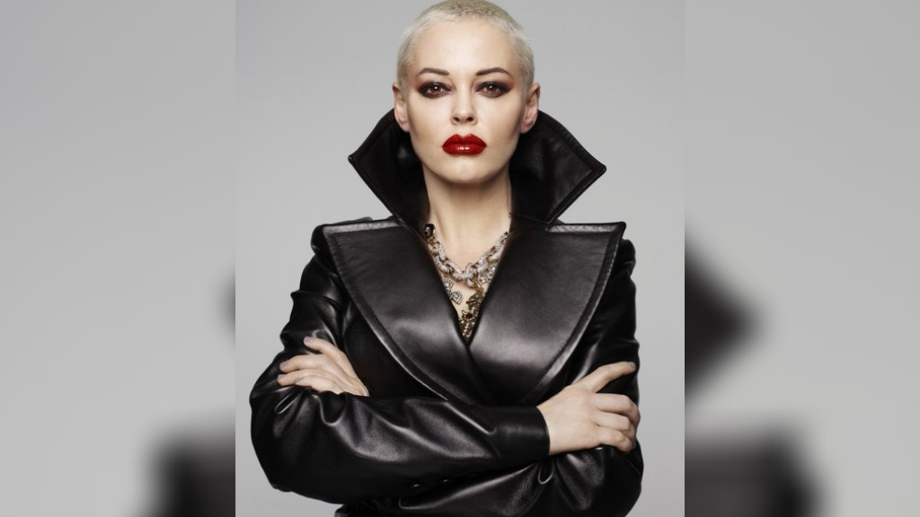 Rose McGowan se enamora de México