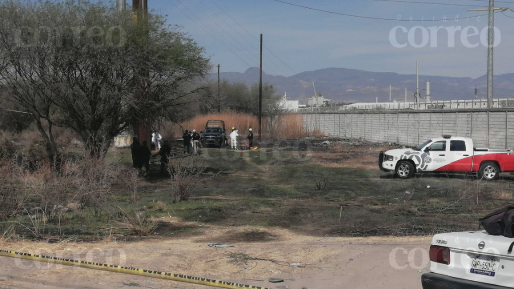 Intentó robar cableado y murió; su cuerpo fue localizado en estado de putrefacción