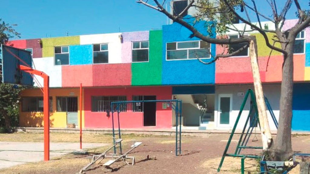 Peligra albergue infantil por ausencia de apoyos