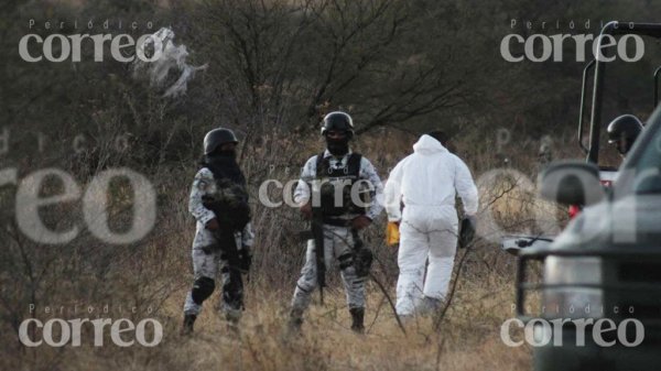 Van 12 cuerpos localizados en las fosas de El Sauz… y aumentarán