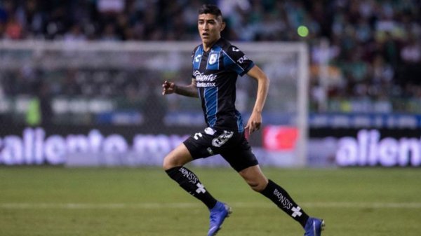 Detienen a futbolista Jonathan Suárez por abuso sexual en EE. UU.