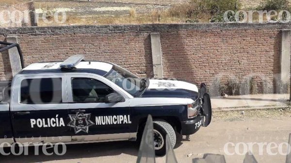 Con huellas de violencia fue localizado el cadáver de un hombre en Celaya