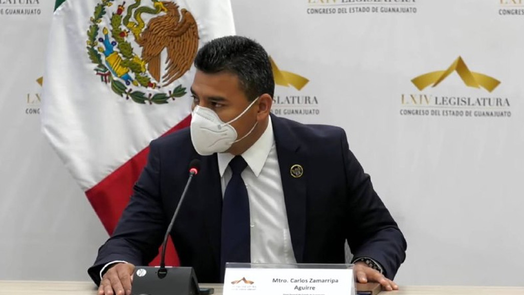 Morena exige salida de  Zamarripa de la Fiscalía de Guanajuato