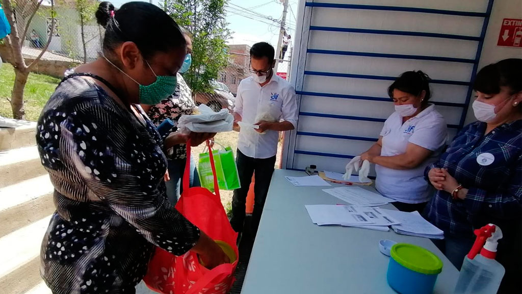 Cocinas solidarias podrían regresar este lunes a la Capital