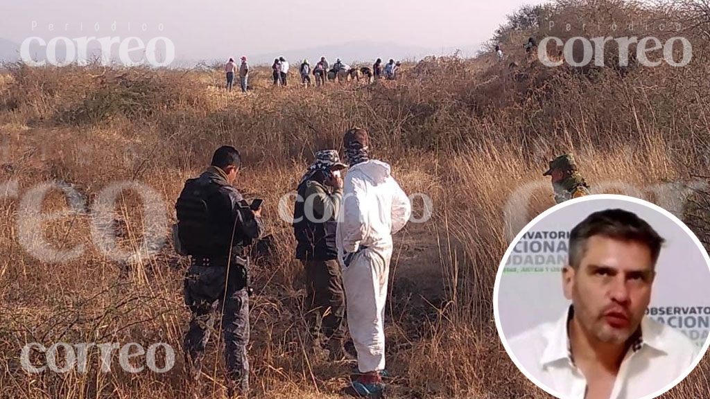 “Fosas clandestinas reflejan falta de control de autoridades en el estado”