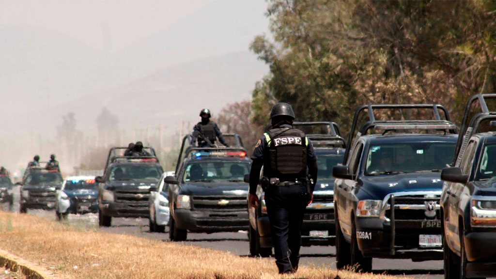 Decrecen homicidios y delitos en el estado