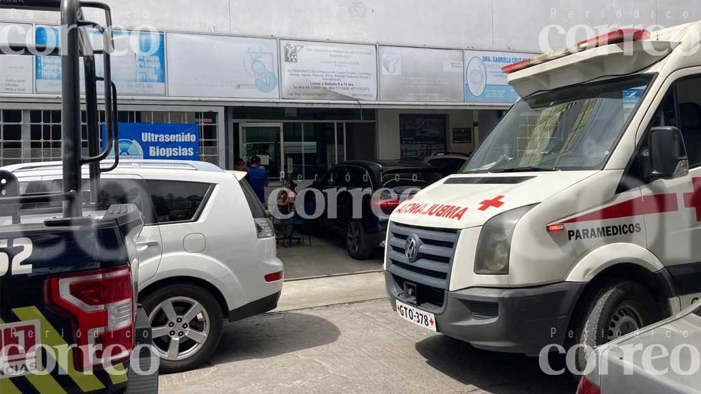 Intento de asalto en Salamanca deja a una mujer lesionada