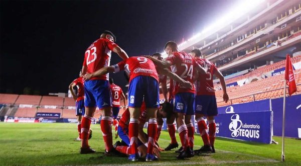 Tigres cae el Atlético de San Luis