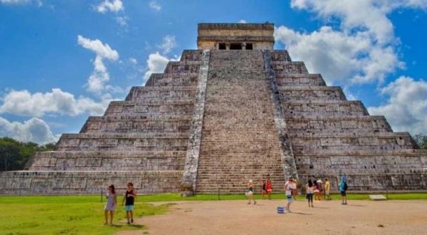 Cierran Chichén Itzá durante el equinoccio