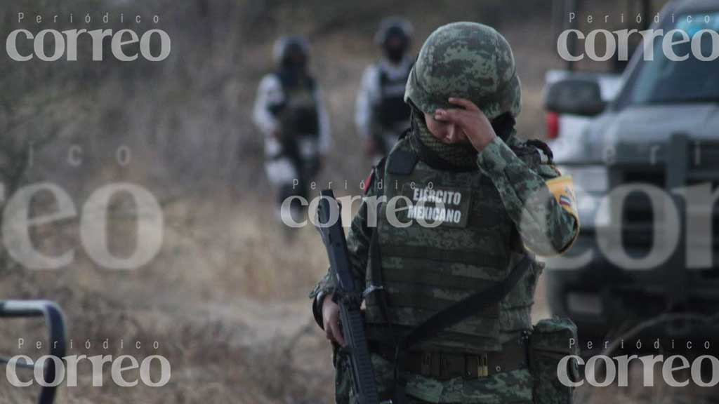 Van 18 cuerpos localizados en Sauz de Villaseñor y faltan 11 puntos por revisar