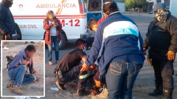 Mujer acuchilla a su pareja en Cuerámaro; asegura que fue en defensa propia