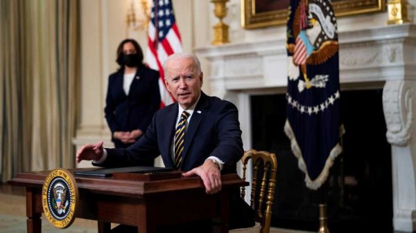 Biden bombardea Siria para advertir a Irán de que no tolerará agresiones