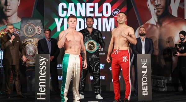 El ‘Canelo’ quiere una pelea perfecta