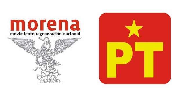 Confirma Poder Judicial negativa de coalición entre Morena y el PT