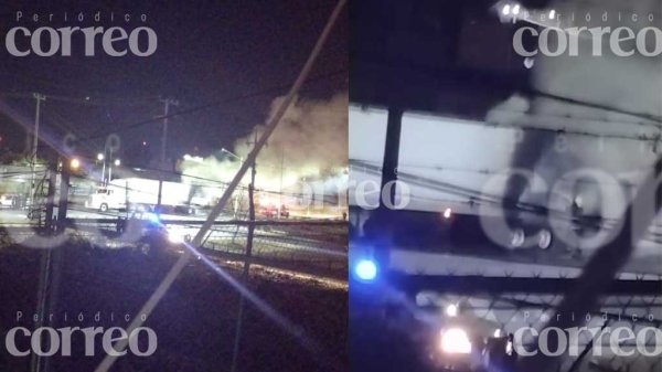 Fuerte explosión en el Cantar alertó a celayenses