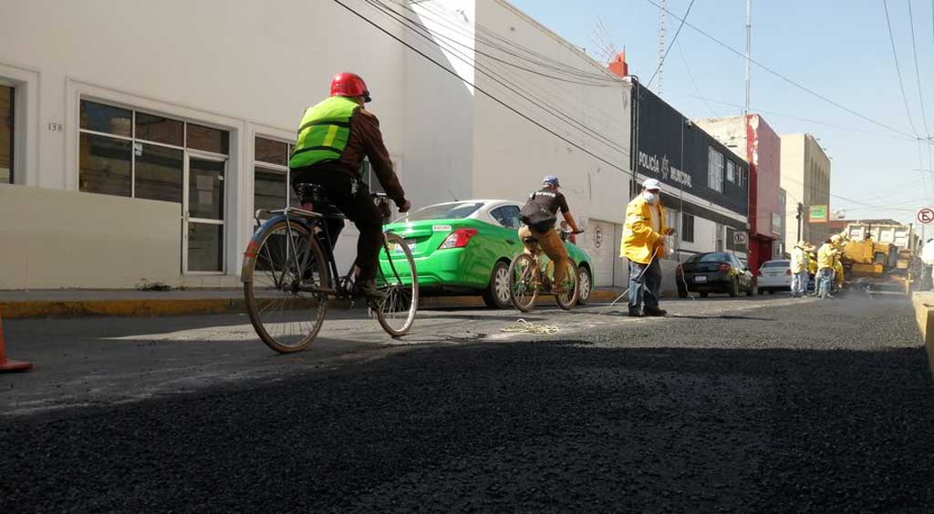 Guanajuato es el segundo estado que más usa bicicleta