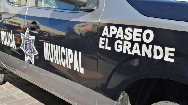 Dos hombres fueron ejecutados cerca de una escuela en Apaseo el Grande