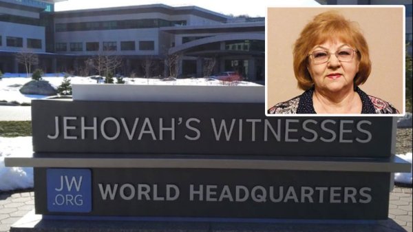 Condenan a abuelita a prisión rusa por… ¿ser testigo de Jehová?