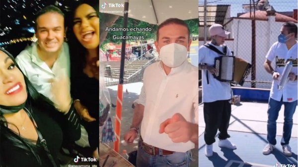 Piden sancionar en IEEG a Navarro por “las payasadas” de su Tik Tok