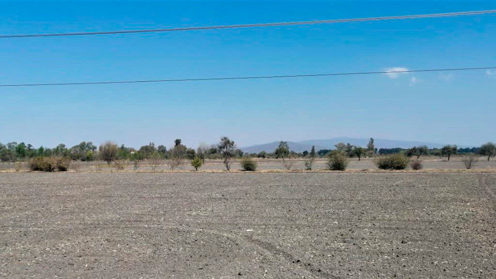 Aplica SDAyR programa de ‘nivelación de tierras’