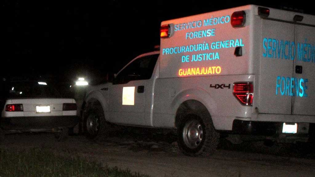 Con un tiro en la cabeza, fue localizado el cadáver de un hombre en Tarimoro