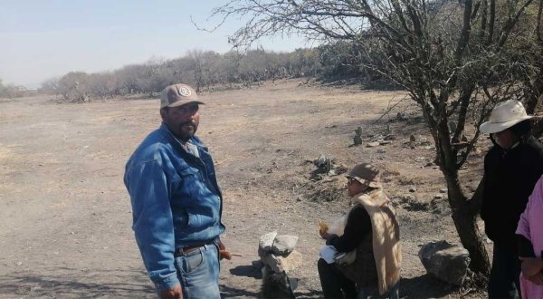 Siguen guardias en predio donde van a construir la universidad