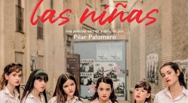 Filme de ‘Las niñas’ arrasa los premios Goya