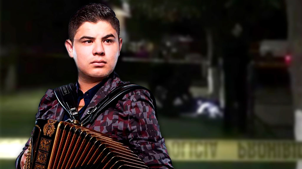 Matan a familiares de Alfredo Olivas, cantante sonorense de narcocorridos