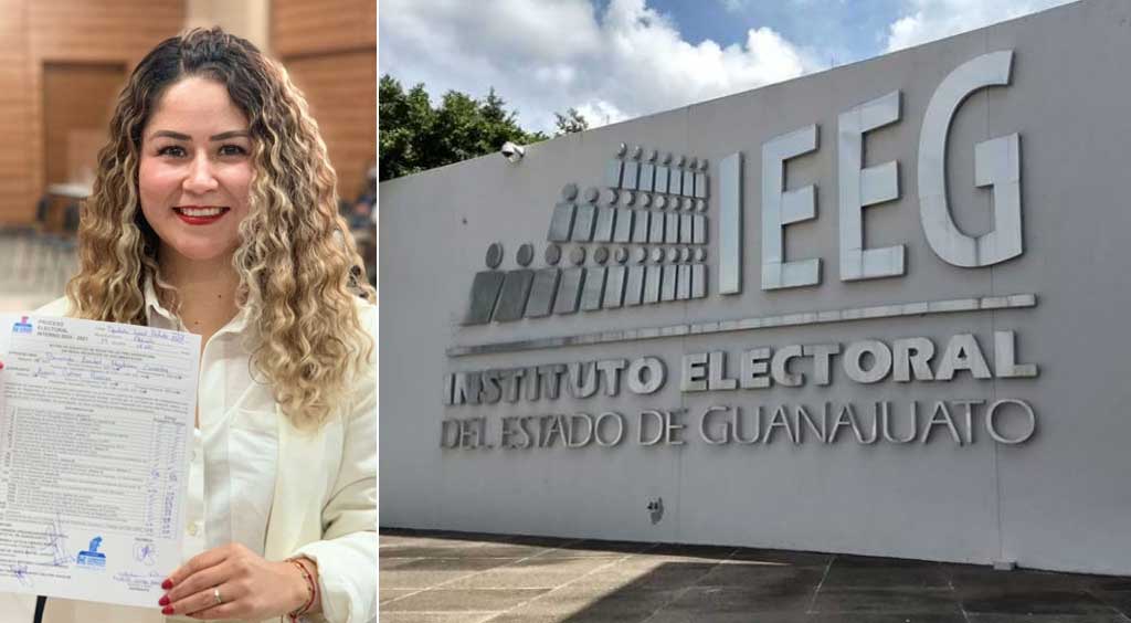 Sin denuncia, IEEG no intervendrá en acto anticipado candidata del PAN