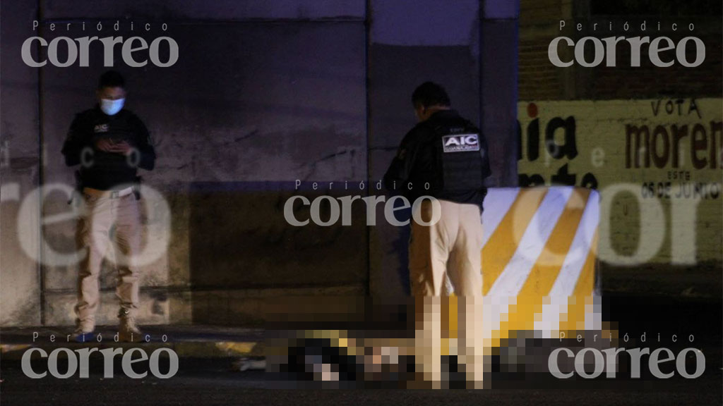 Asesinan a tres jóvenes a unos pasos del cuartel militar de Sarabia en Villagrán