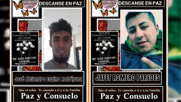 Identifican restos de dos desaparecidos entre los 79 cuerpos de fosas de Salvatierra