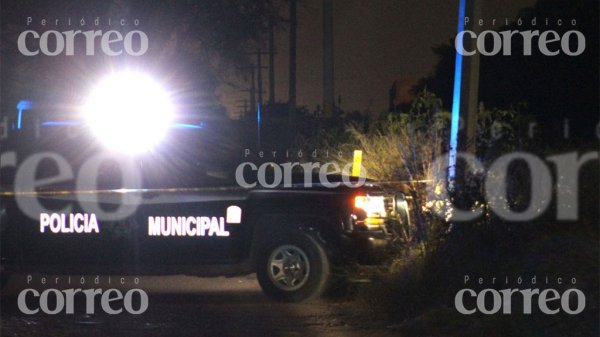 Ejecutan a hombre en la colonia Cerrito Colorado de Cortazar