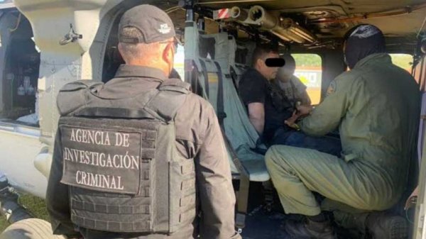 Cae el ‘El Durango’ jefe de sicarios del Cártel del Pacífico