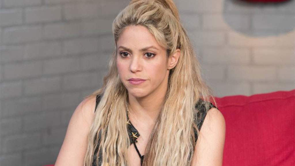 Declaran culpable a Shakira por fraude de más de 14 millones de euros