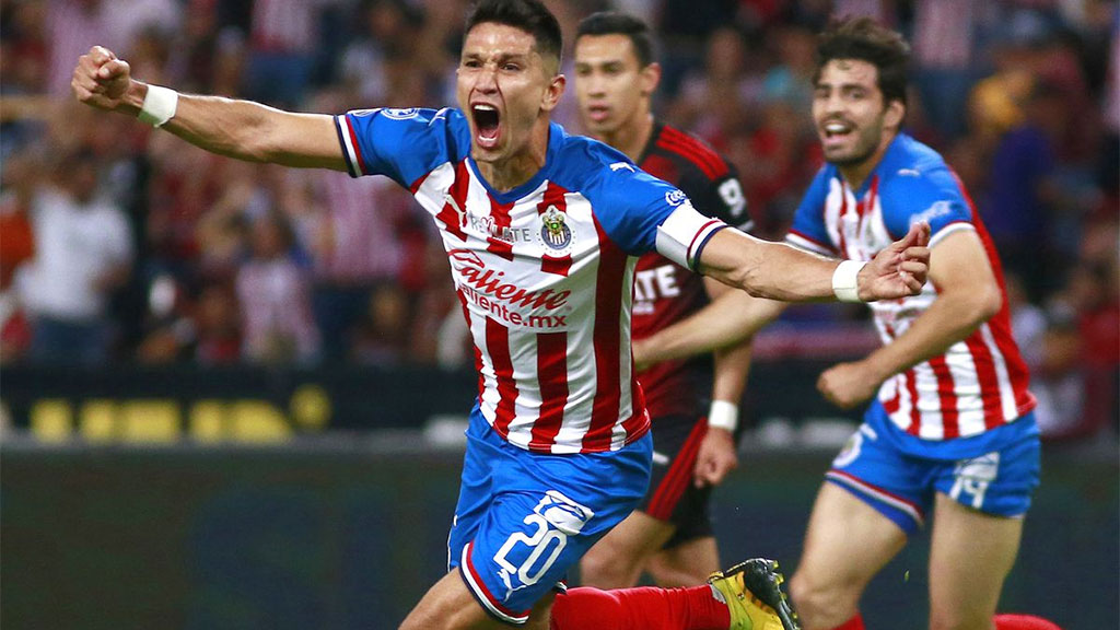 Chivas se sienten en el Clásico Tapatío